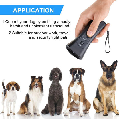 Ultrasonic Dog Chaser,Stop Animals Attacks Aggression